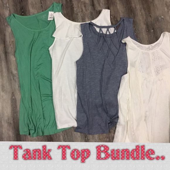TANK TOP BUNDLE - Picture 2 of 3